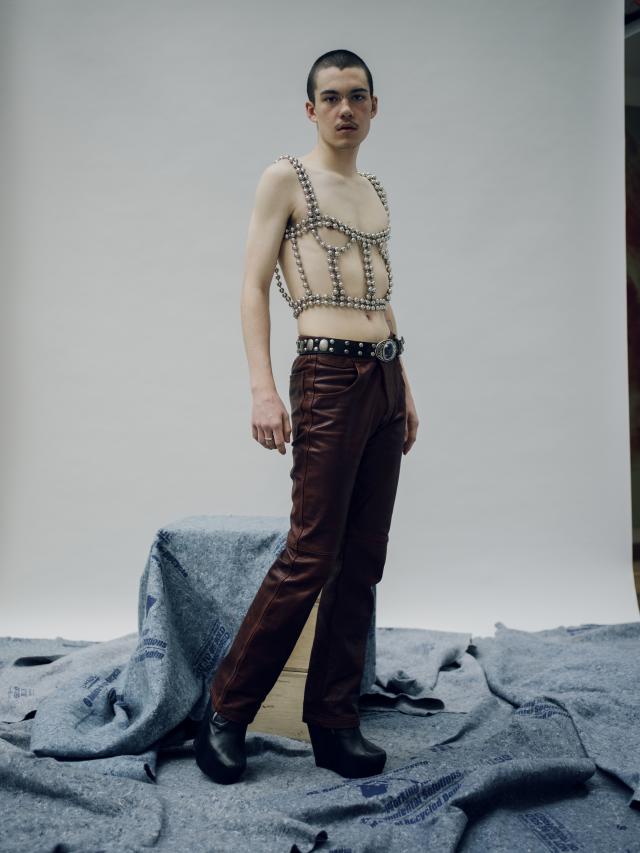 Witness the Queer Revolution Changing New York Fashion for the Better