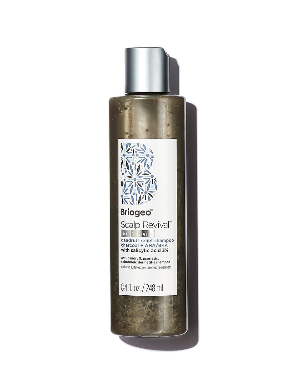 2) Scalp Revival Dandruff Relief Shampoo