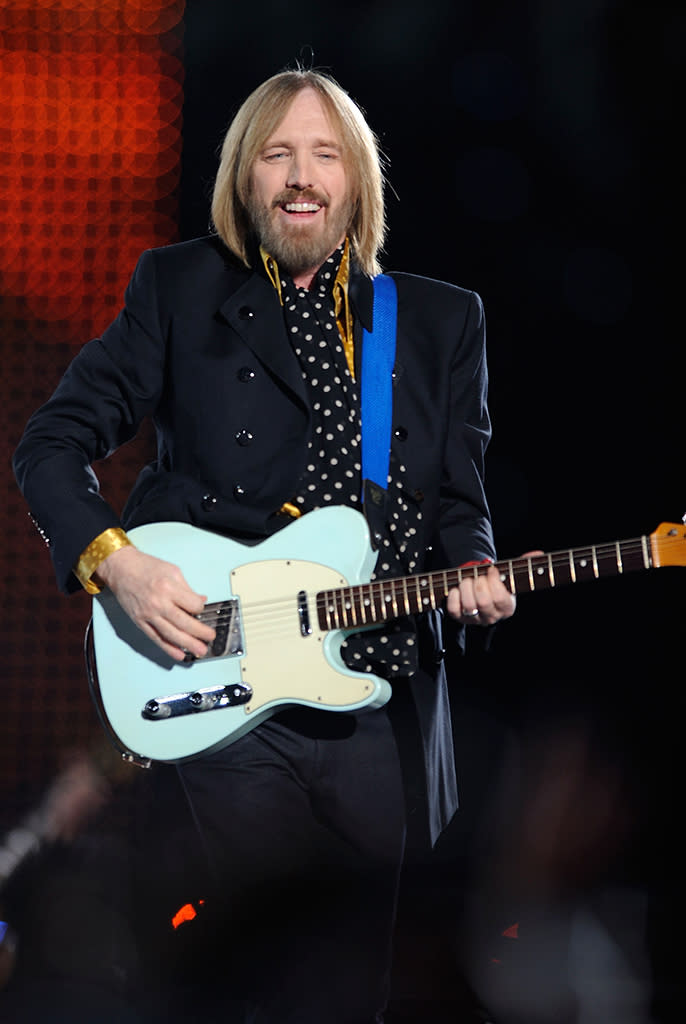 Tom Petty - 2008