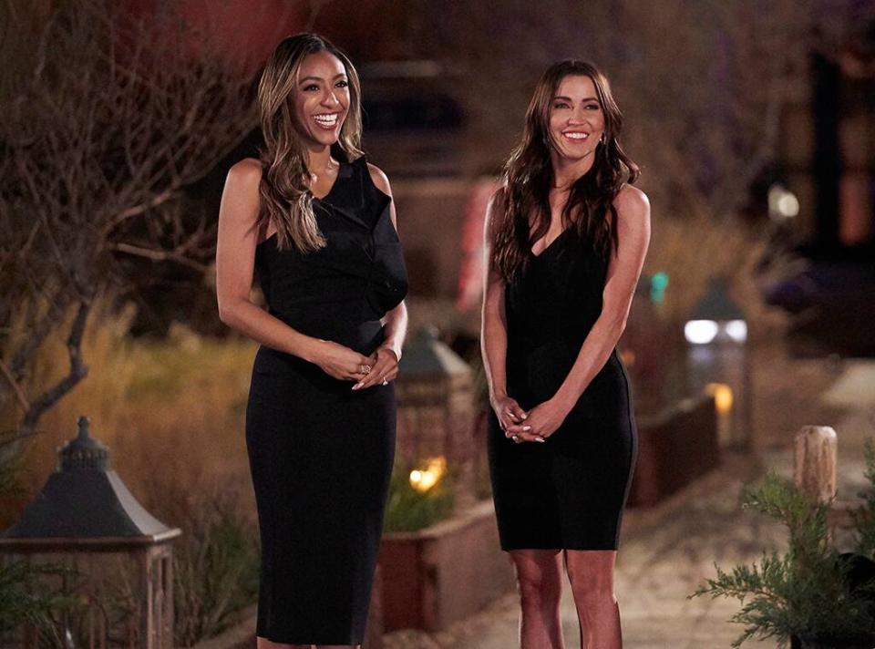 The Bachelorette, Kaitlyn Bristowe, Tayshia Adams