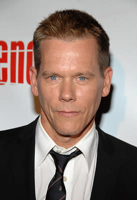 Kevin Bacon at the New York premiere of 20th Century Fox's Death Sentence