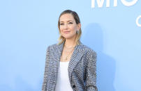 Kate Hudson founded Fabletics, does yoga on a regular basis and looks that well thanks to a healthy balanced approach to her diet. Speaking to Women's Health magazine in 2020, the star shared that she eats around five times per day, starting each morning with a celery juice, followed by a protein shake, oats, an açaí bowl or eggs. The rest of the day, Hudson snacks on plant-based options, occasionally throwing chicken, fish or steak into a pan. The 43-year-old actress admitted to Prevention magazine that she lets the celery juice work its way through her system, saying: "If anybody does celery juice on an empty stomach they know why."