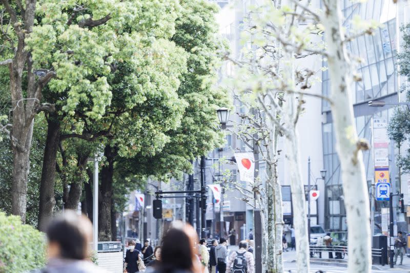 ▲各國邊境陸續解封，生活逐步回到疫情前，鄰國日本更成為台灣旅客的出國旅遊首選。（圖／pakutaso圖庫）