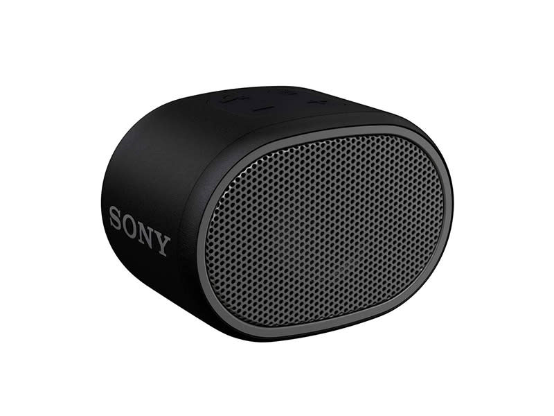 Sony XB01 Bluetooth Compact Portable Speaker. (Photo: Amazon)