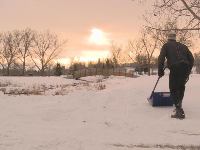 Foothills Nordic Ski Club, Calgary Alberta