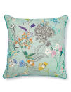 <p>Add some summer hues into your home with the easy addition of a colourful floral cushion.<i><a href="http://www.marksandspencer.com/floral-cushion/p/p22433751?prevPage=srp#" rel="nofollow noopener" target="_blank" data-ylk="slk:[Marks and Spencers, £25];elm:context_link;itc:0;sec:content-canvas" class="link "> [Marks and Spencers, £25]</a></i></p>