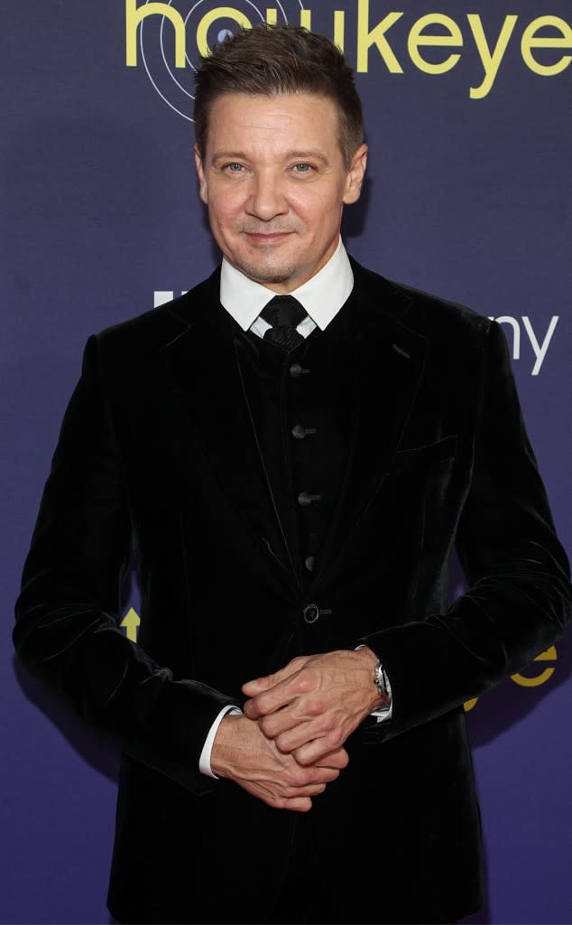 Jeremy Renner