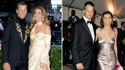 Tom Brady's Dating History Over the Years Gisele Bundchen Bridget Moynahan and More