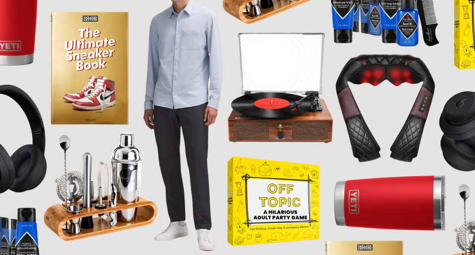 Best Valentine's Day gift ideas for him Boyfriends, husbands