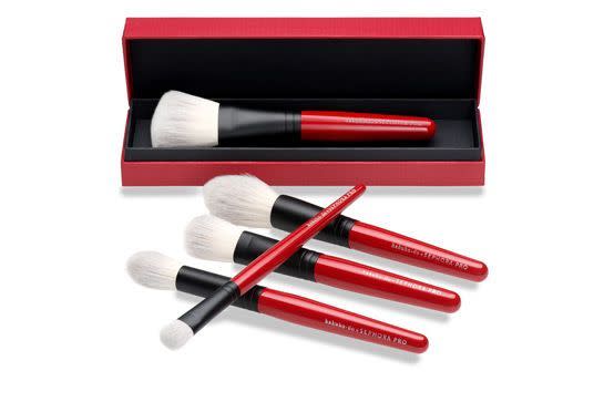 Hakuho-do + Sephora Pro Brush Collection