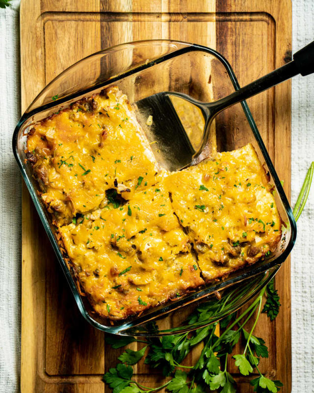 Ree Drummond's Favorite Easy Weeknight Casserole