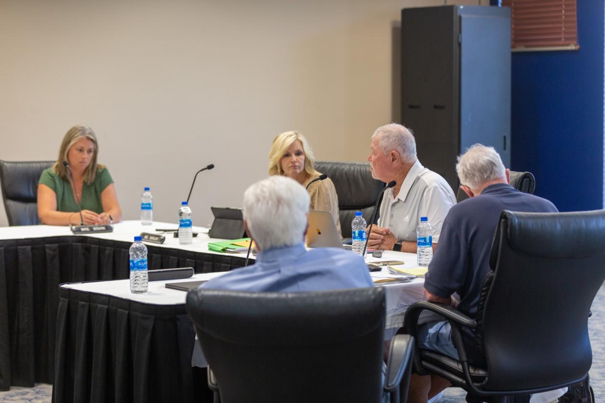 The Washburn Regents on Thursday narrowed the field of presidential search firms to either AGB or WittKiefer to help find Jerry Farley's successor.