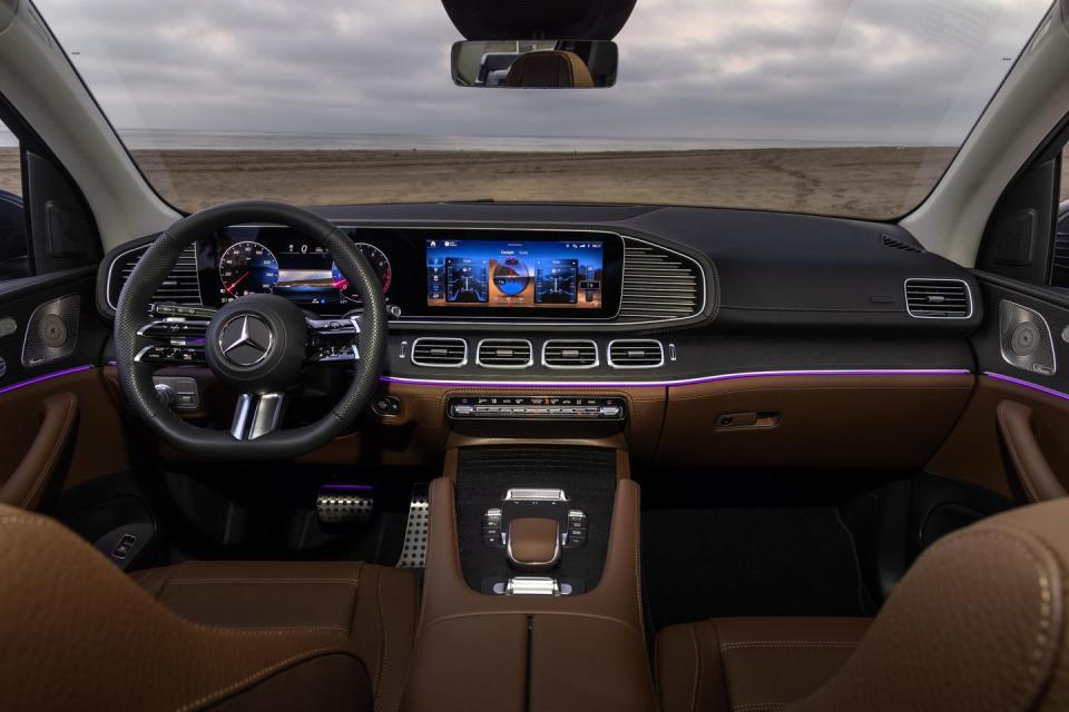 mercedesbenz gls