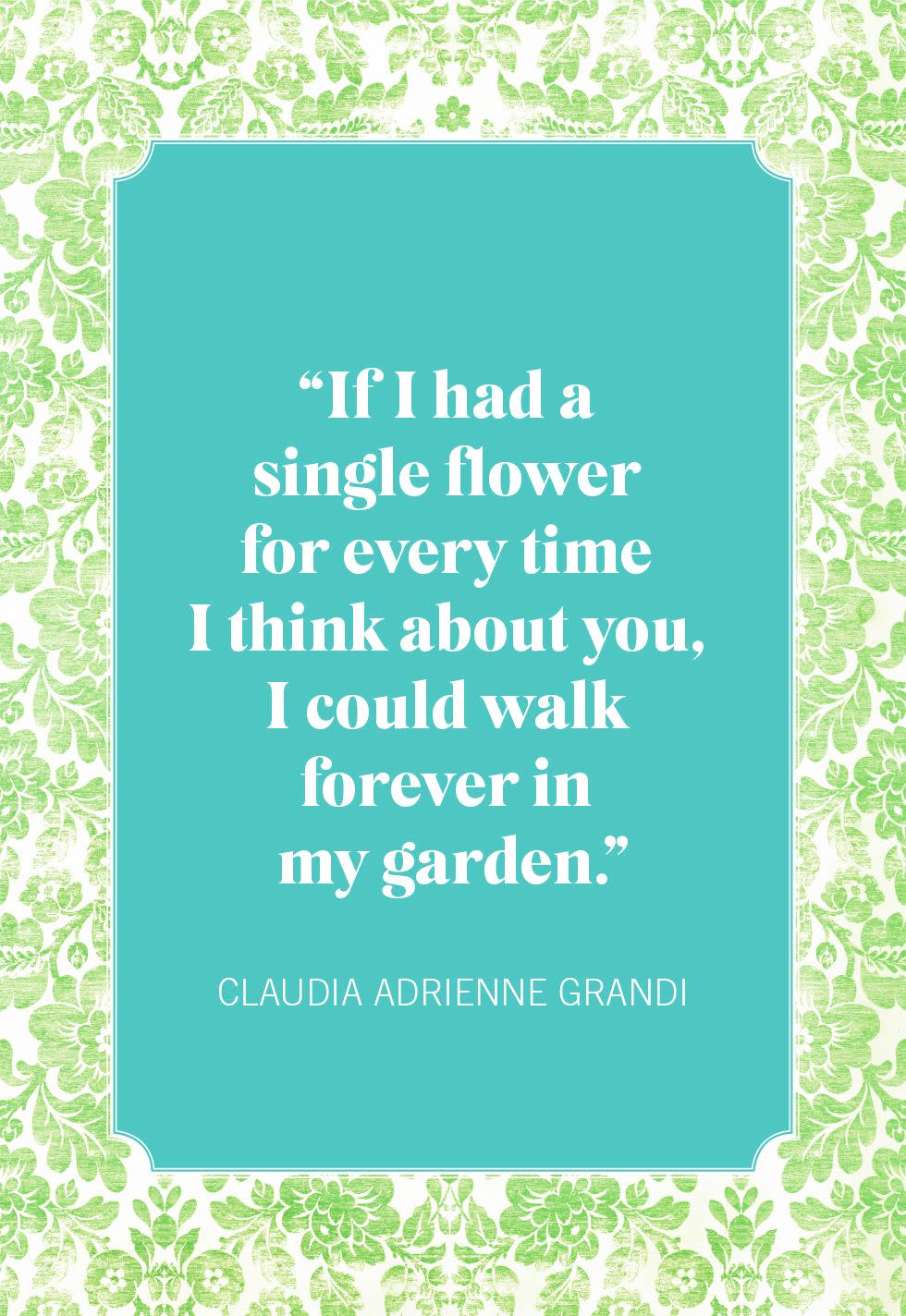 best flower quotes