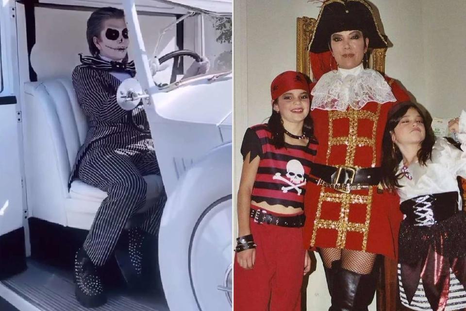 <p>Kris Jenner Instagram</p> Kris Jenner