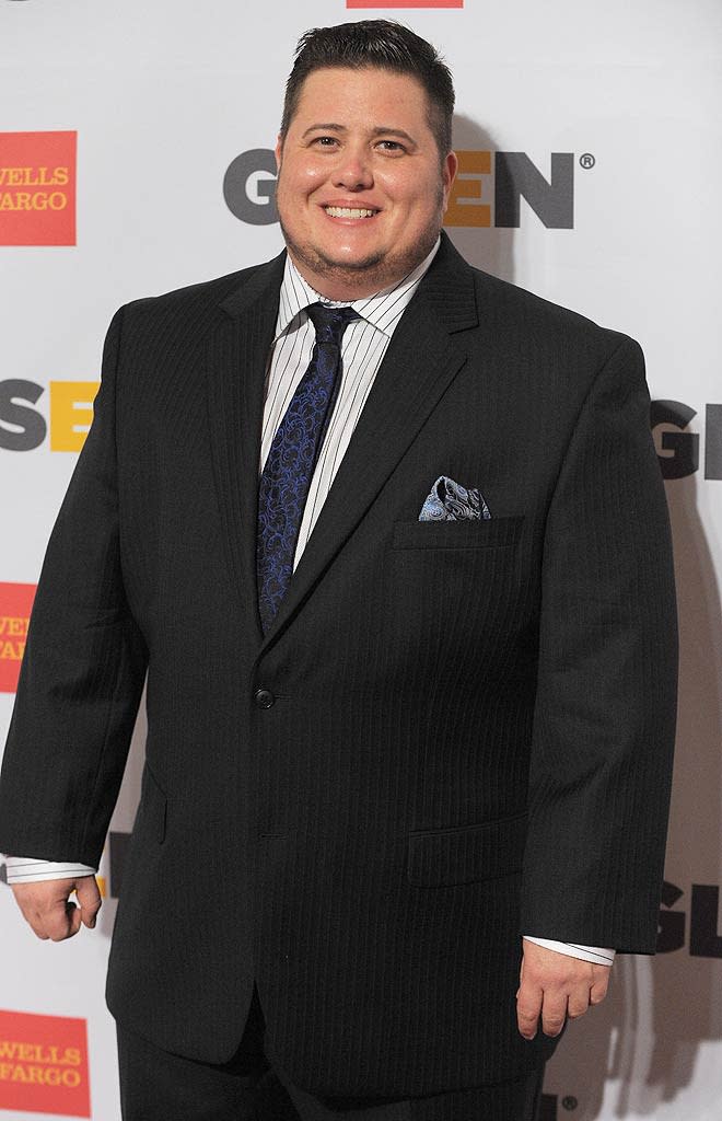 Chaz Bono GLSEN Respect Awards