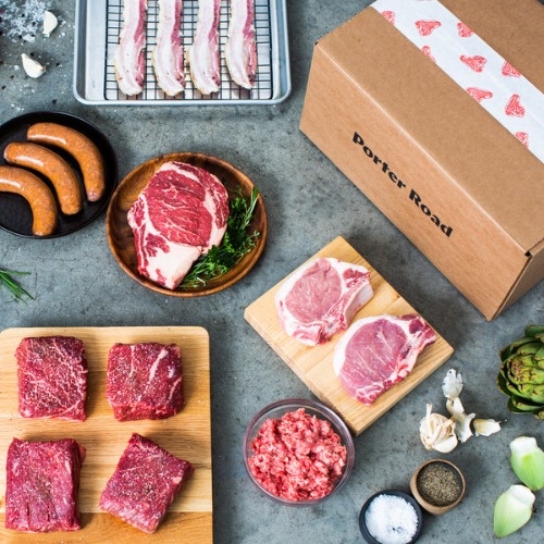 Porter Road Subscription Box