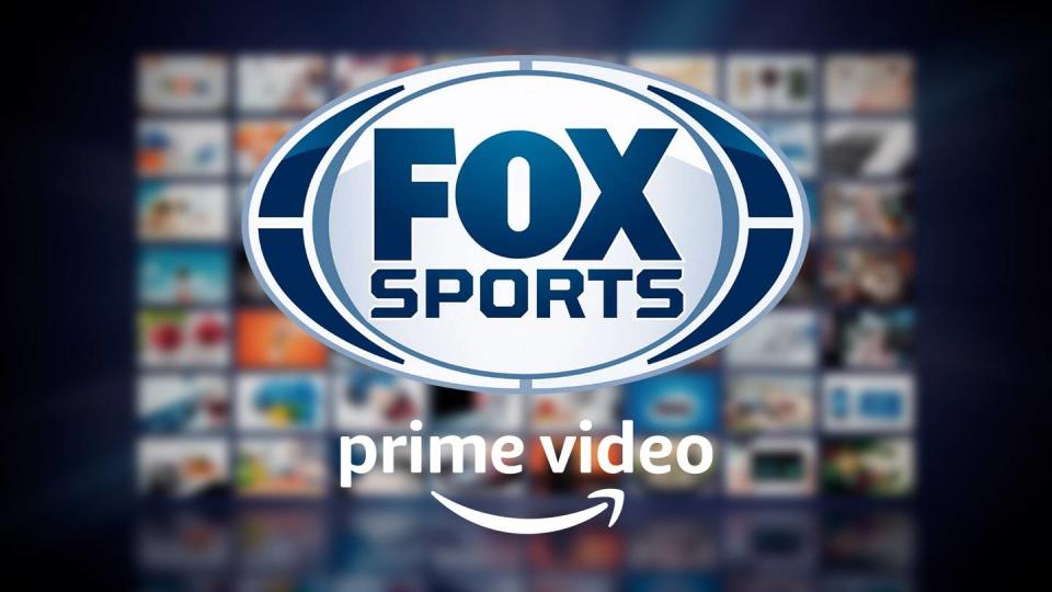 FOX Sports está disponible para usuarios Prime en Latinoamérica