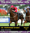 Doncaster Preview