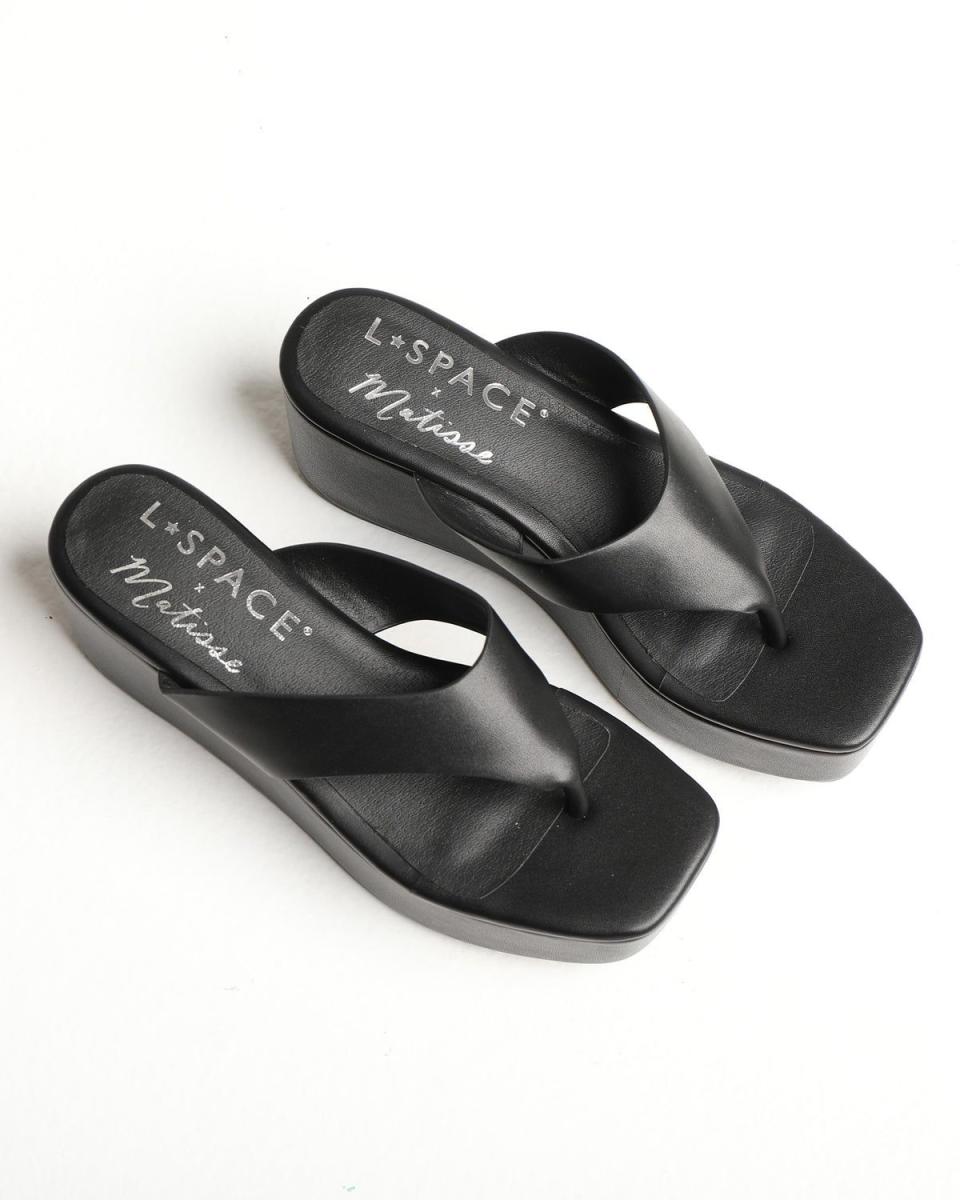 x Matisse Alia Platform Sandal