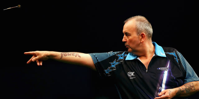 Phil Taylor