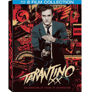 Tarantino DVD Collection