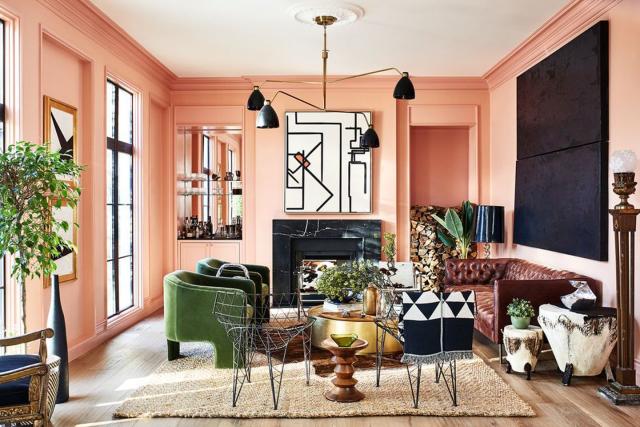 The Hottest Paint Color Trends of 2024 Will Leave You with Some SERIOUS  Déjà Vu