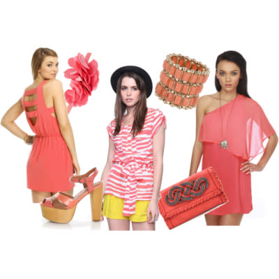 Coral Spring Trend