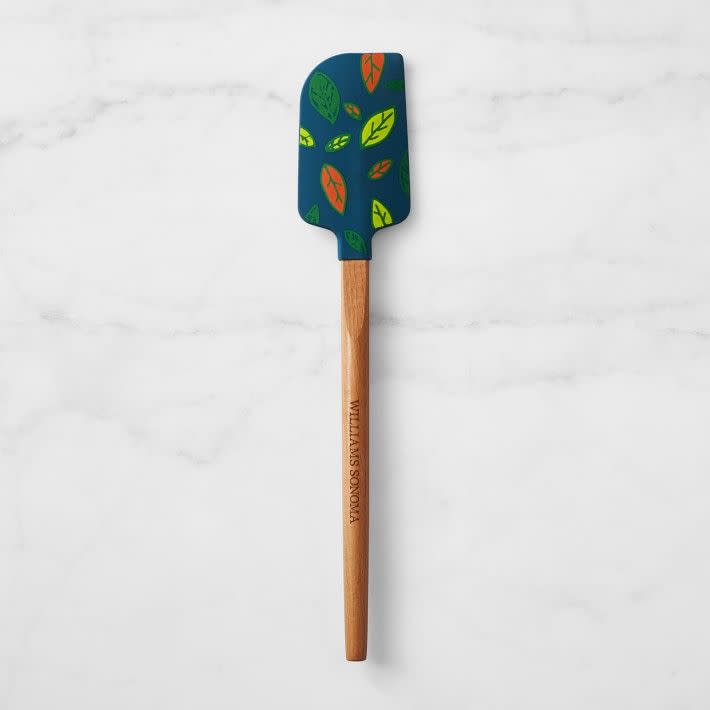 7) No Kid Hungry® Tools for Change Silicone Spatula, Giada De Laurentiis