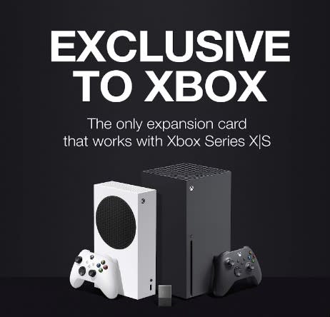 Consigue la SSD Seagate de 1TB para Xbox Series X|S