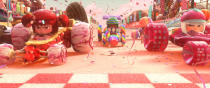 Walt Disney's "Wreck-It Ralph" - 2012