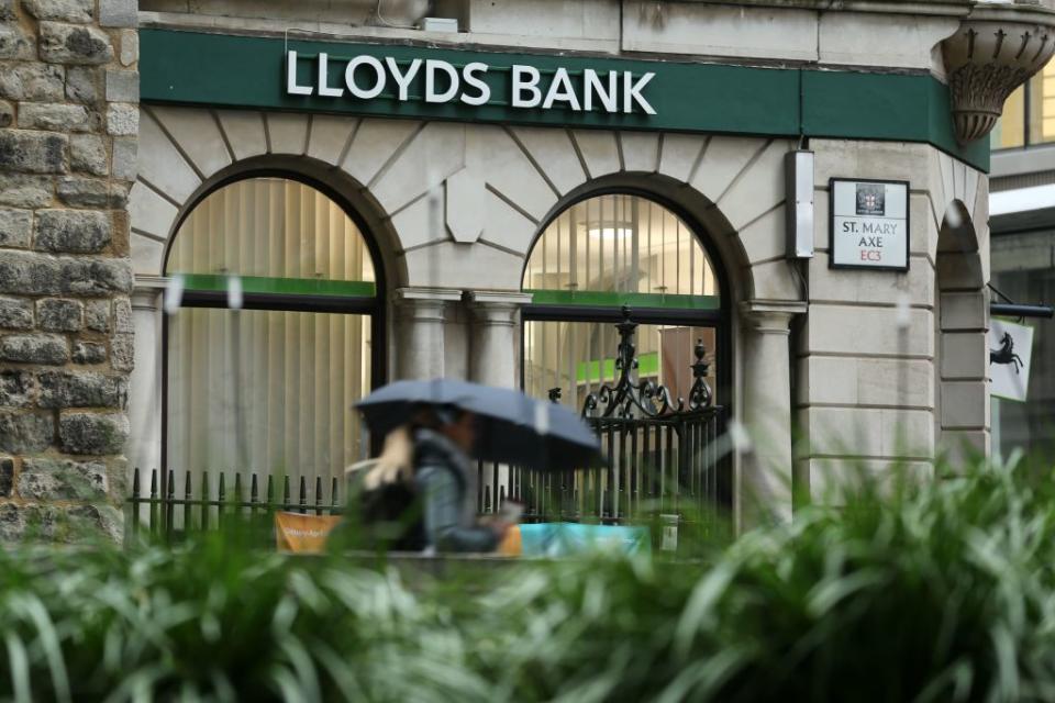 Lloyds Bank 