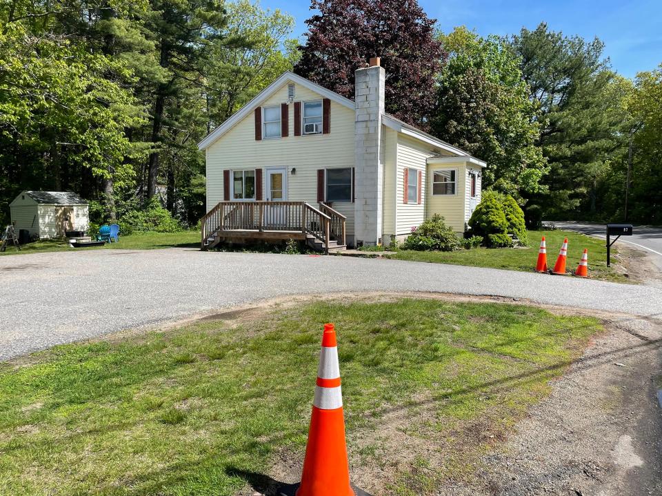 Maine State Police arrested and charged 19-year-old Andrew Huber Young with murder Sunday. He is accused of shooting three people, including a young child, on Saturday at approximately 4:20 p.m. at 97 Crediford Road.