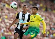 Premier League - Norwich City v Newcastle United