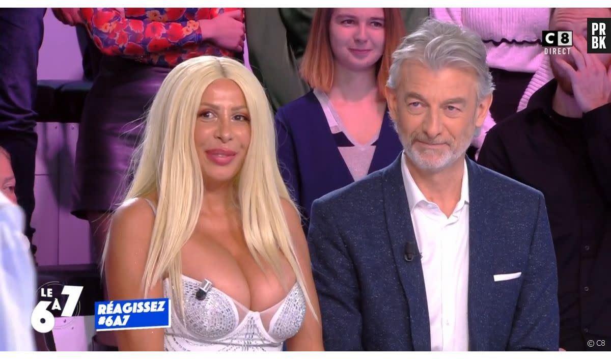 Afida Turner devient chroniqueuse de TPMP - C8