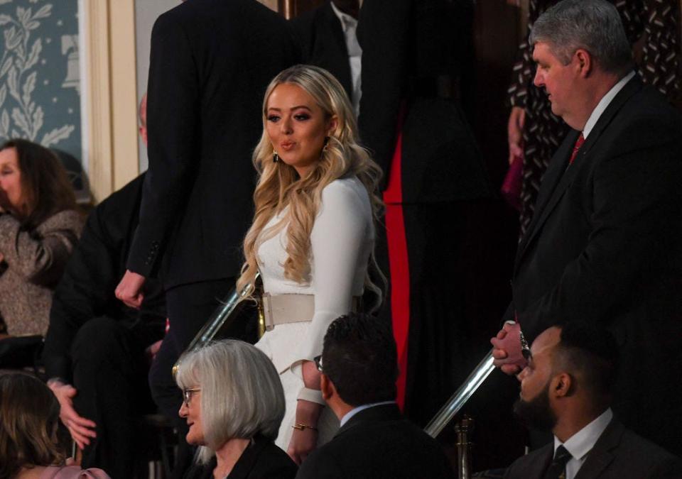 tiffany trump