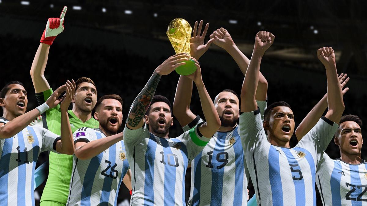 EA Sports delists all FIFA titles including FIFA 23 from all