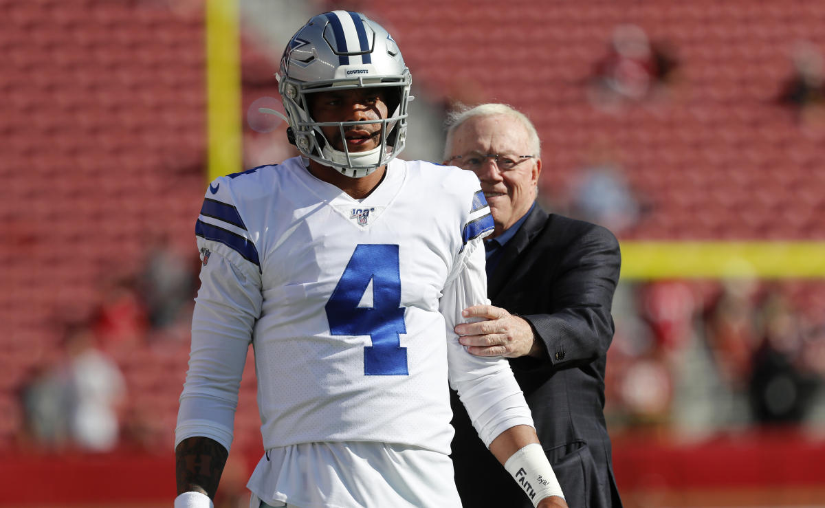 Cowboys news: Contract negotiations heating up with Dak Prescott or not  - Blogging The Boys