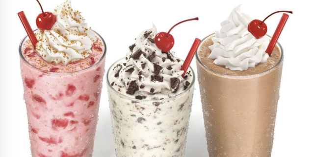 Sonic Ice Cream Menu with Prices & Verities Guide 2024