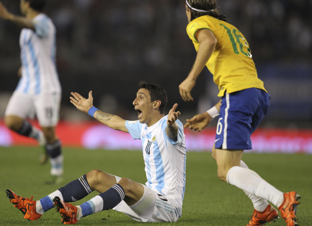 Argentina y Uruguay se medirán en el partido más atractivo de la