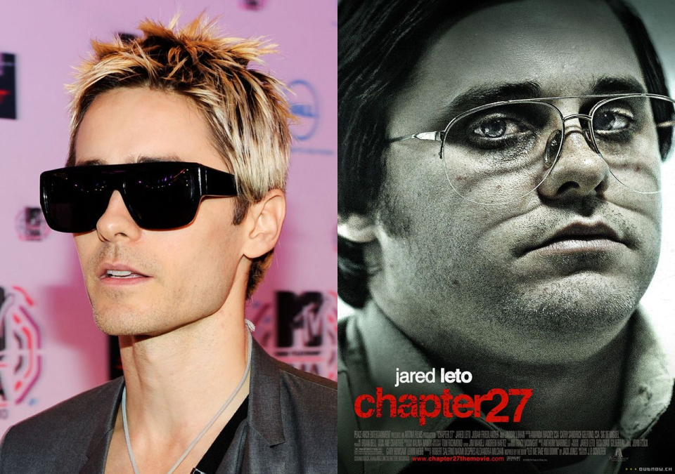 Jared Leto – „Chapter 27 – Die Ermordung des John Lennon“