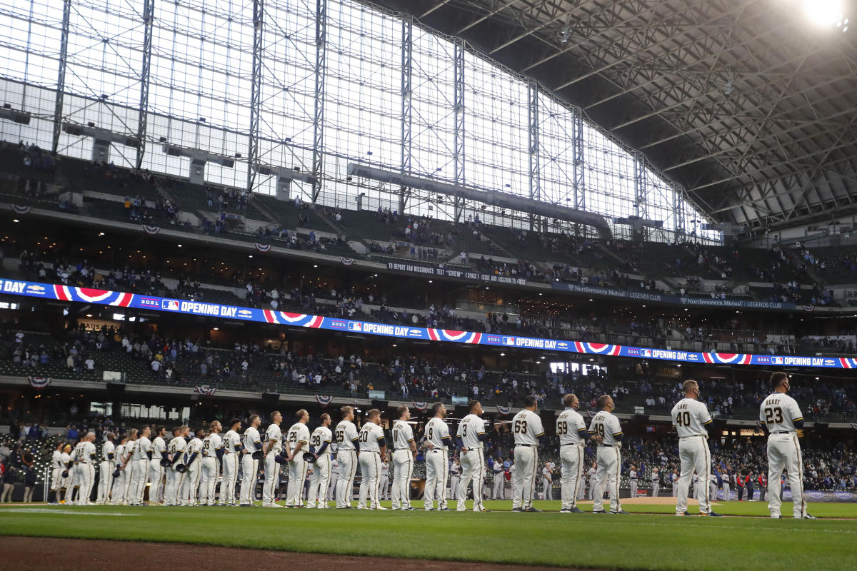 MLB season 2021 - Which teams will have fans in the stands on