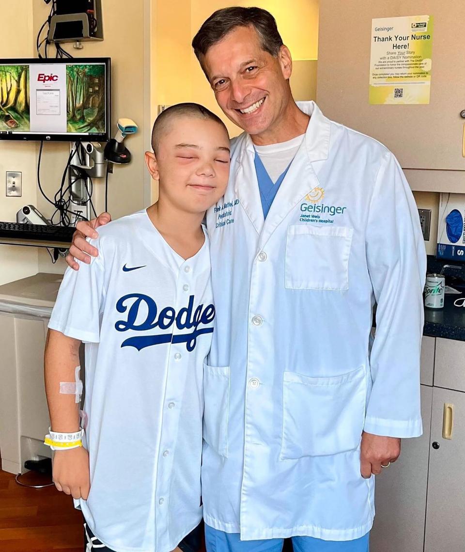 https://www.instagram.com/p/Ch3T8b8jtNz/. Easton Oliverson Little Leaguer Heads Home