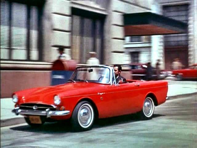 1965 Sunbeam Tiger, <em>Get Smart</em>