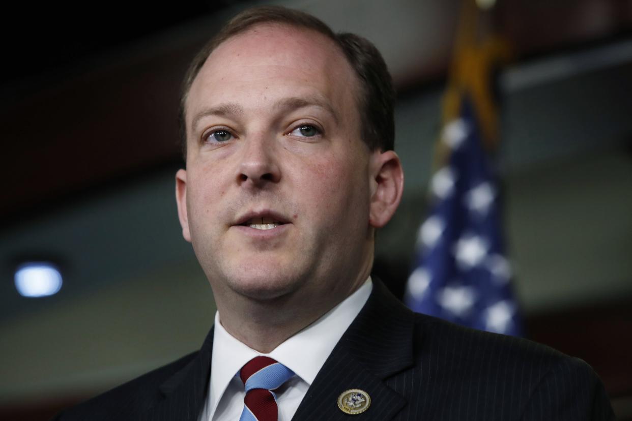 Rep. Lee Zeldin (R-N.Y.) is a Republican candidate running for Governor of New York.