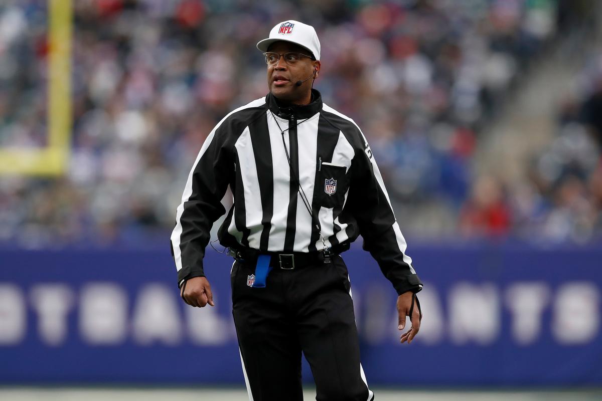 Raiders vs. Bengals officiating crew not expected to work another game