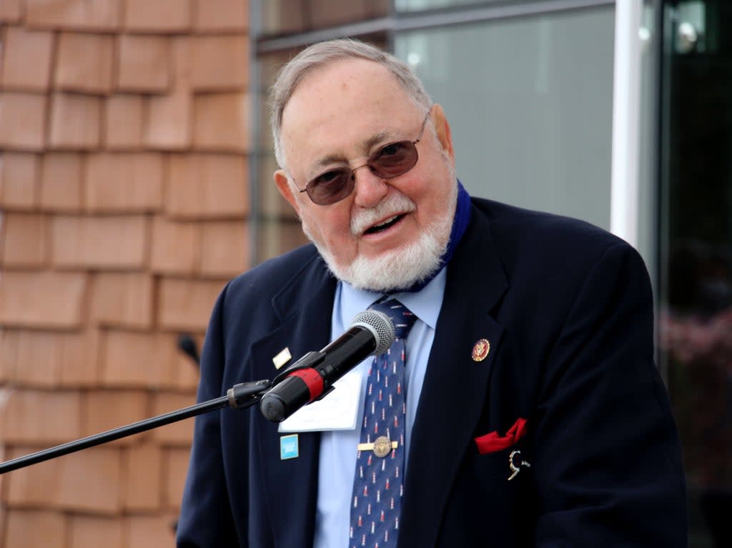 Don Young, Alaska congressman  (AP)