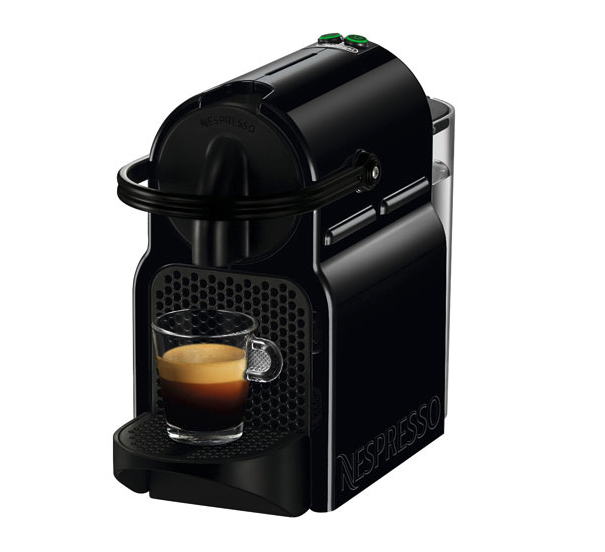 Nespresso Inissia Coffee Machine by De'Longhi. Image via Best Buy.