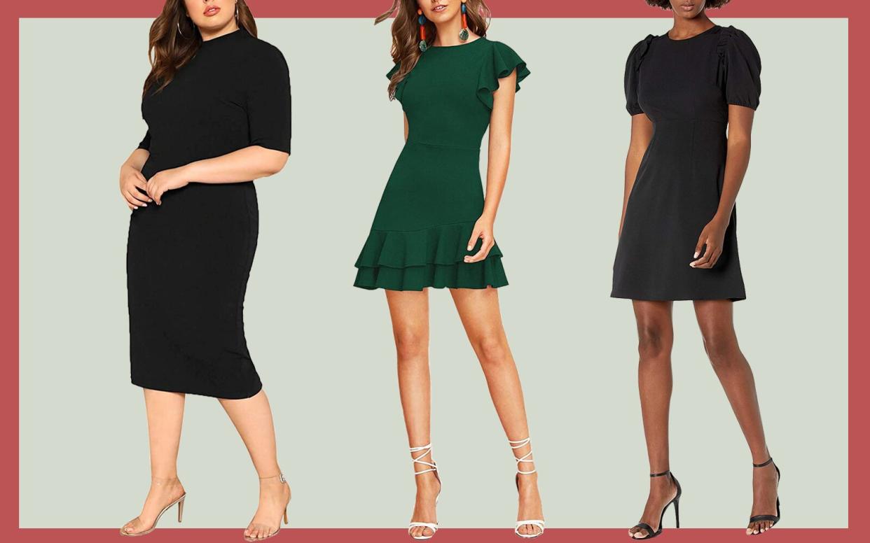 Amazon holiday dresses