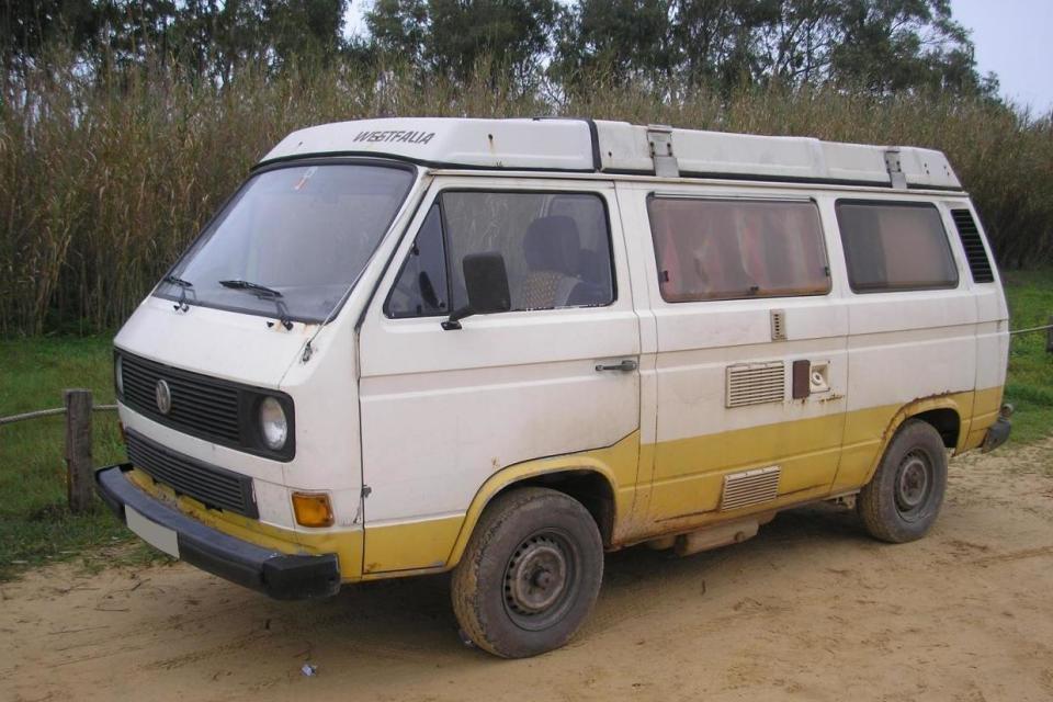 The early 1980s camper van police are appealing for information about